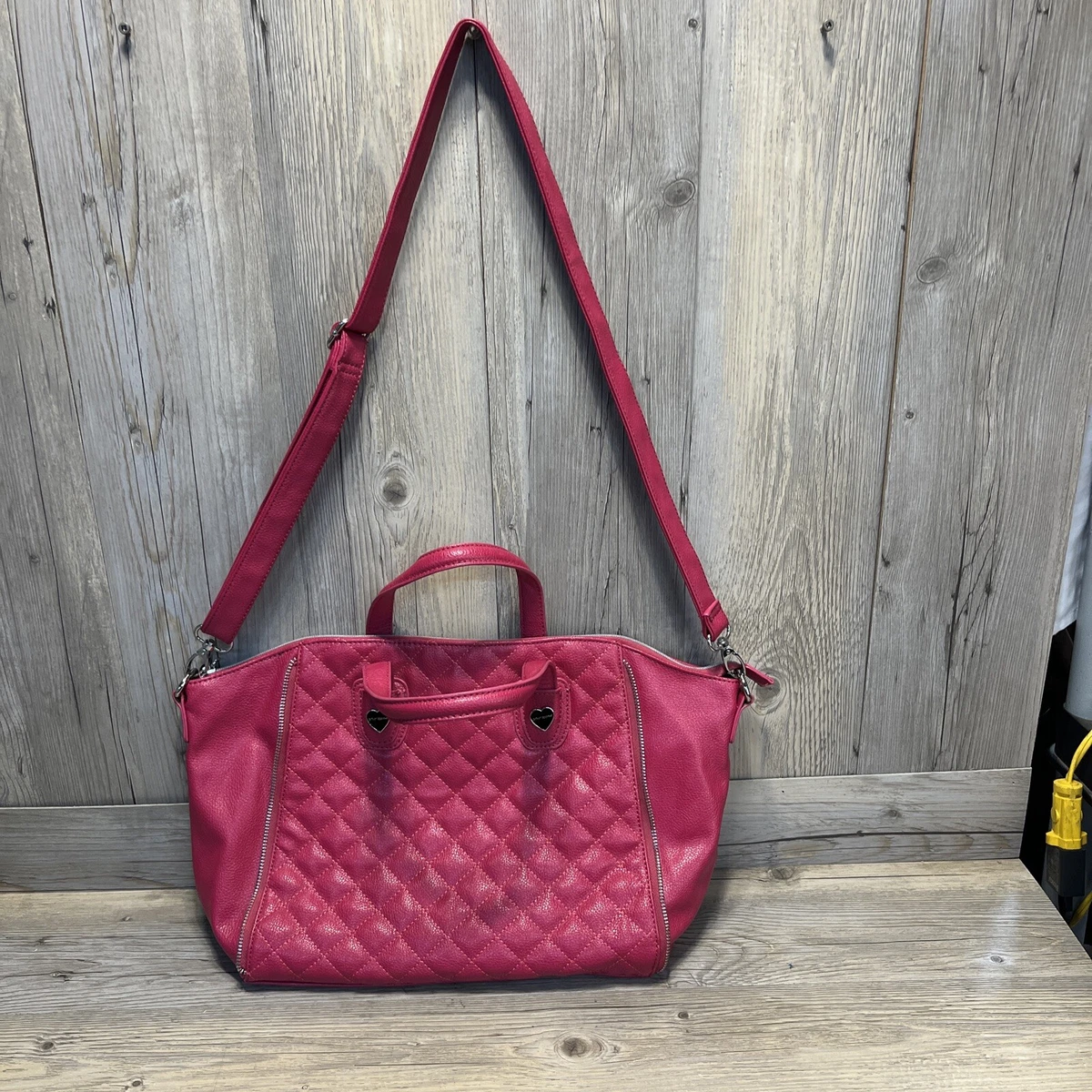 Betsey johnson handbags & purses hot sale