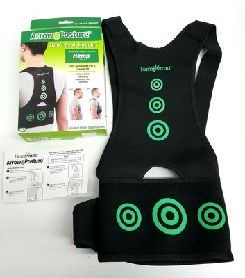 arrow posture back brace