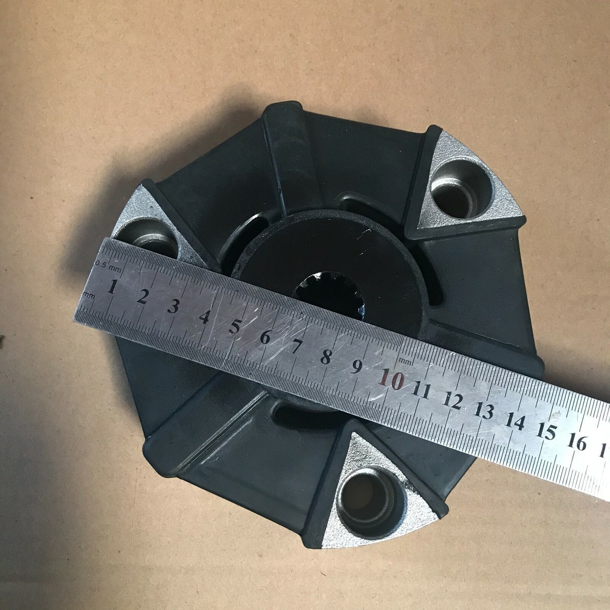RD401-42620 COUPLING FITS FOR KUBOTA R420 S R520S U45KTA | eBay