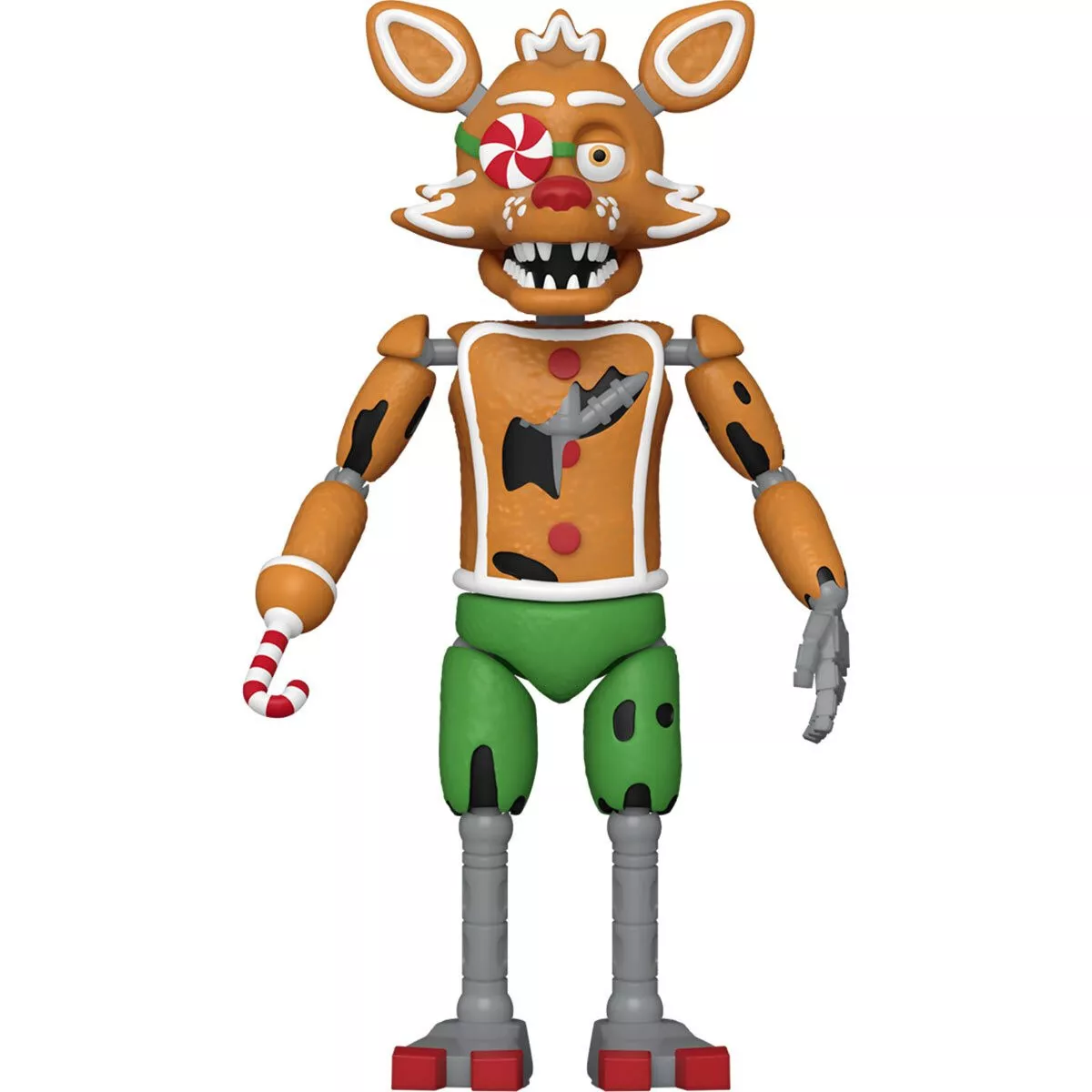 FNAF WITHERED ACTION FIGURE CREATION AND REVIEW - 2023 Fnaf Funko