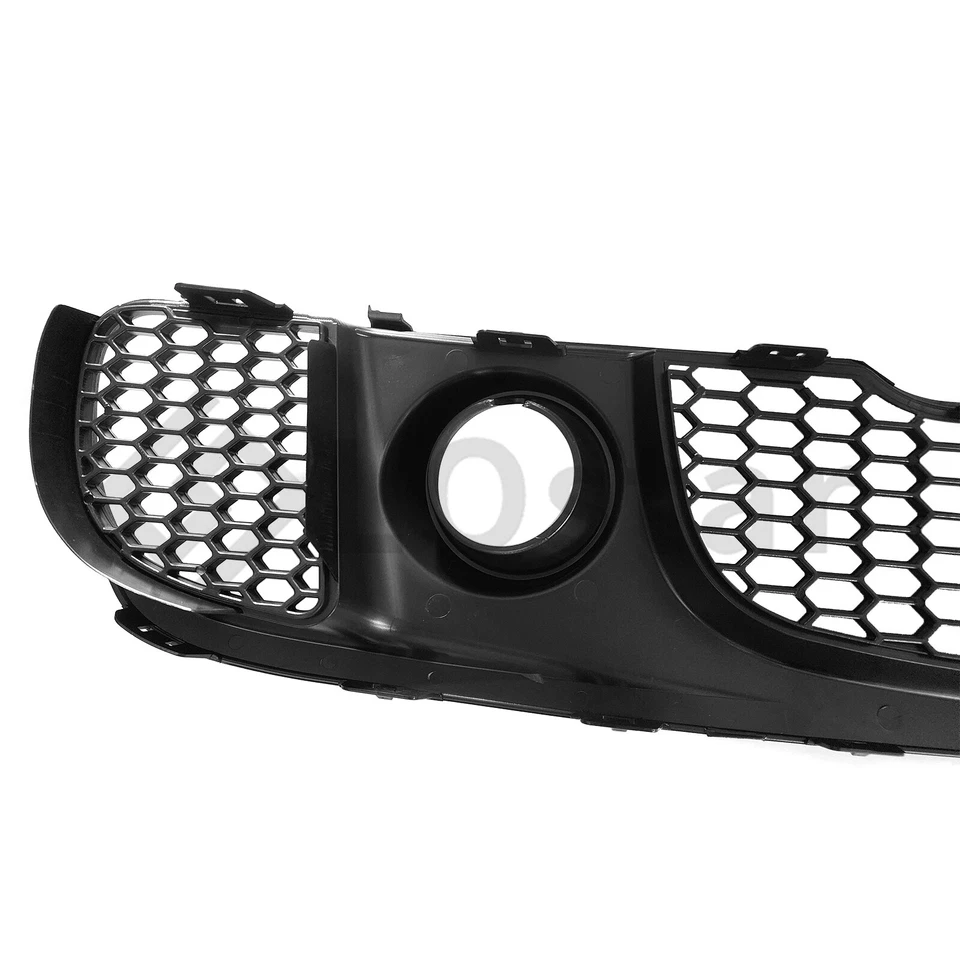 Front Lower Bottom Grille For 2012-2019 Fiat 500 Abarth 2-door 68111678AB - Imagem 4 de 4