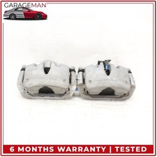 2015-2020 Mercedes W205 C300 Front Left and Right Side Brake Caliper Set OEM