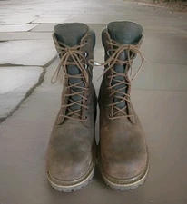 CHIPPEWA STEEL TOE LOGGER WORK BOOTS 55026 SZ 12M