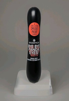 Essence Bye Bye Panda Eyes! Smudge-Proof Volumizing And Defining Mascara #01