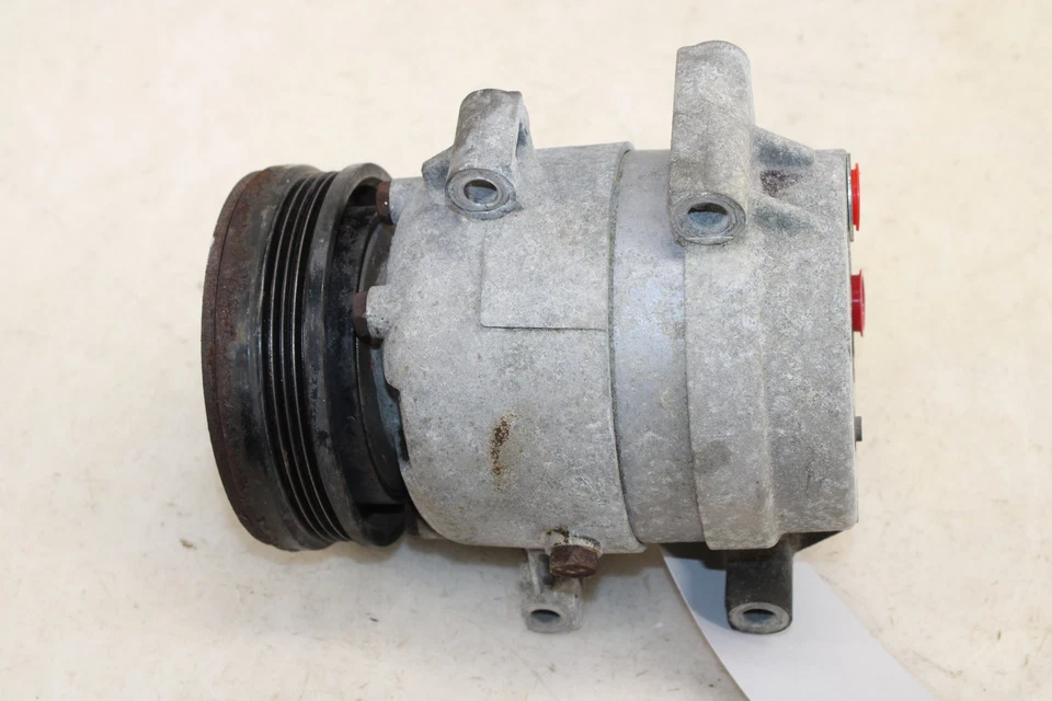1997-2004 Chevrolet Corvette A/C Compressor 10316827 17K Miles OEM MP46 - Image 4 of 4