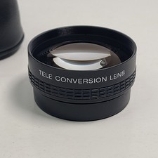 Sony Manual Focus Teleconverter Camera Lenses for sale | eBay