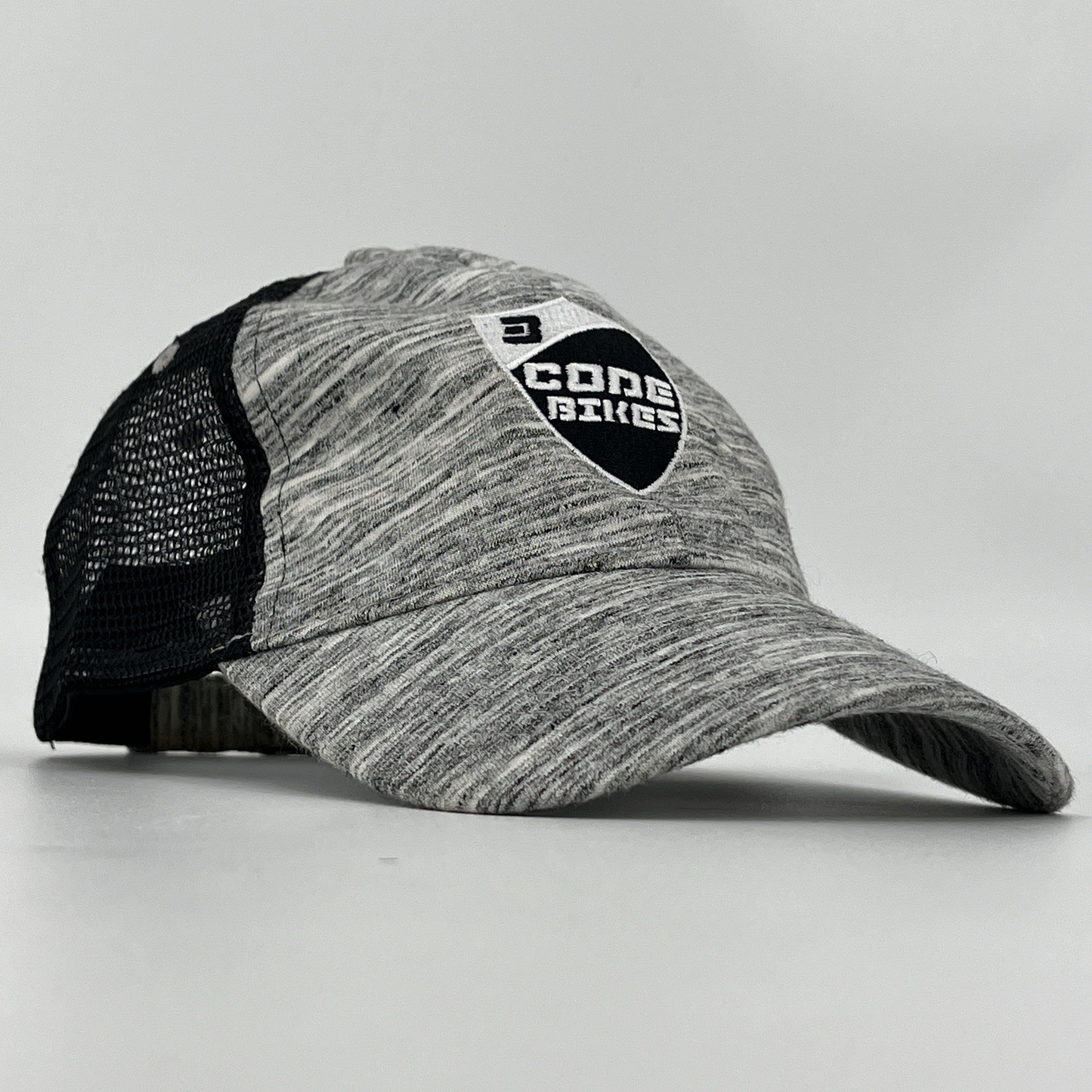 Code Bikes Hat - Gray StrapBack Baseball Cap VGUC… - image 12