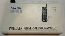 Advantech Lab Tool-48 Intelligent Programmer With Manual And Power Cord Advantech Lab Tool-48 Intelligent Programmer With Manual And Power Cord