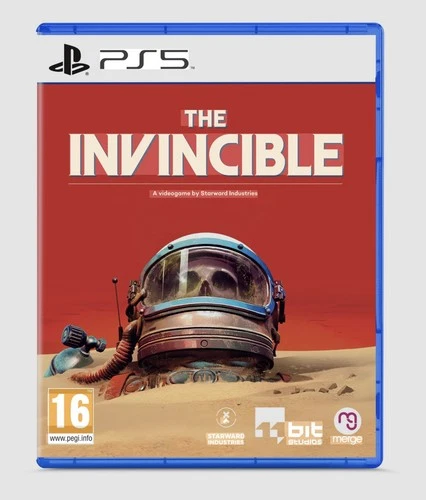 The Invincible PlayStation 5 Game - PS5 - New