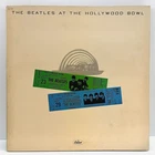 THE BEATLES - At The Hollywood Bowl (1977) - 12" Vinyl Record LP - EX