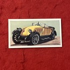 1964 Sweetule “Vintage Cars” 1925 9-LITRE RENAULT Tobacco Card #12   NM-MT — photo 1