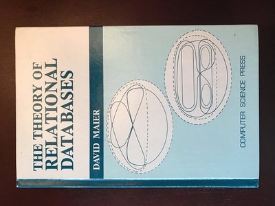 Theory of Relational Databases
