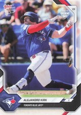 2026 Topps Now Road to Opening Day OD-50 Alejandro Kirk- 25 Cents Shipping!