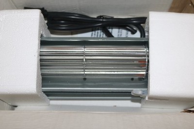 Pleasant Hearth Zero Clearance Blower Blower ZCB100 new open box 7/2020 tested