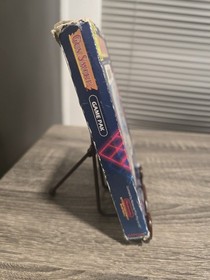 Gun.Smoke [Bar] Art Cover (Nintendo NES, 1988) - Box Only - NO Game Or Manual