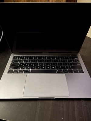 13  Apple MacBook Pro 2017 - Space Gray - Intel i5 8GB RAM - 256GB SSD *READ*