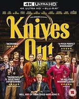 Knives Out - Blu-Ray 4K - F600Z