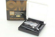  Almost Unused  Olympus Focusing Screen for OM 1-1 Genuine from JapanFrom JAPAN
