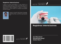 Sai Bharath N (U. A.) | Registros Interoclusivos | Taschenbuch | Spanisch (2021)