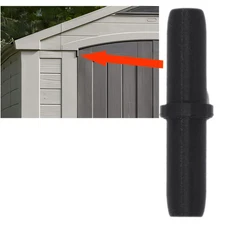 Keter Factor Spare Replacement Part HG Hinge Shed Pin Repro Repair Fix Spares