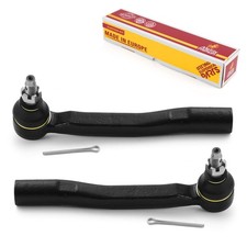 Left Right Front Outer Tie Rod End Kit For 2011-2020 Toyota Sienna