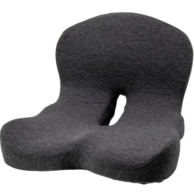 Ergonomic Memory Foam Seat Cushion with Lumbar and Back Support  Coccyx Cushion