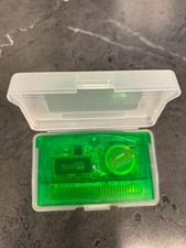 Pokemon Emerald Version GBA Authentic New Battery Gameboy Advance Cartridge