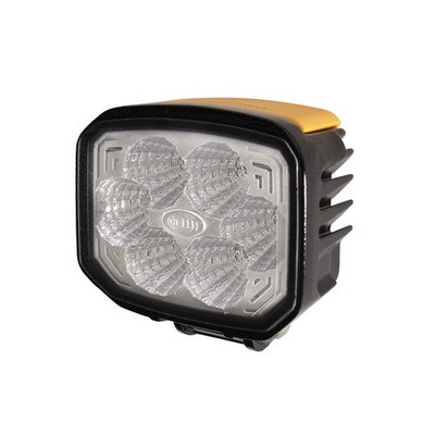 Arbeitsscheinwerfer 24 V 28 W LED 6.500 K 1.850 lm HELLA für u.a. TOYOTA