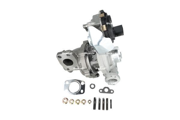 Nrf Lader, Aufladung 90010008 FüR CitroËN Ds Passend FüR Fiat Opel Peugeot-image