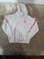 Hello kitty hoodie size medium women's