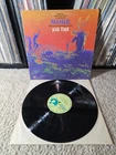 Pink Floyd More Film Soundtrack 1970s Harvest Press VG+/VG Wax