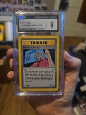 Pokemon: Blaine's Quiz #2 111/132 1st Edition Gym Challenge WOTC - CCG 9 - A42 on eBay