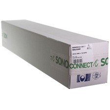 Sonodec Wąż powietrzny Rura elastyczna Izolacja akustyczna 254 mm Długość 10m Wąż powietrza wylotowego