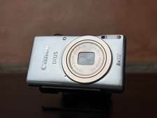 Canon IXUS 185 fotocamera compatta 20 Mpx Zoom ottico 8x colore silver Canon IXUS 185 fotocamera compatta 20 Mpx Zoom ottico 8x colore silver