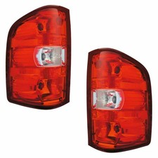 BuyAutoParts Tail Light Assembly Pair 16-2288...