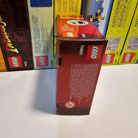 LEGO Ninjago 70621 The Vermillion Attack Sealed   Free shipping