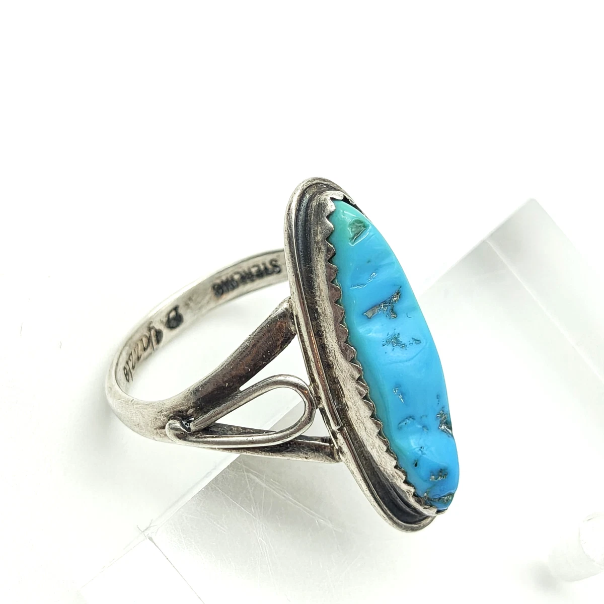 Yazzie In Native American Rings for sale | eBay