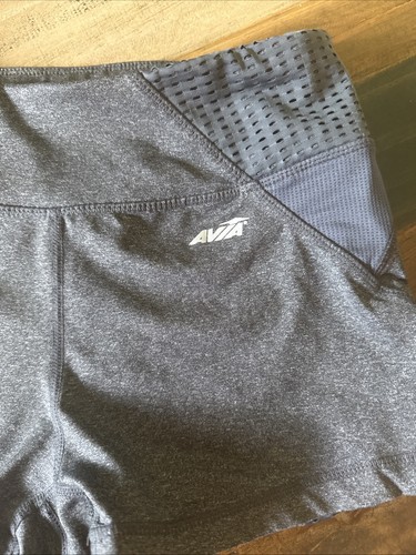 WOMENS RUNNING SHORTS SIZE SMALL BY AVIA GRAY - 第 3/9 張圖片