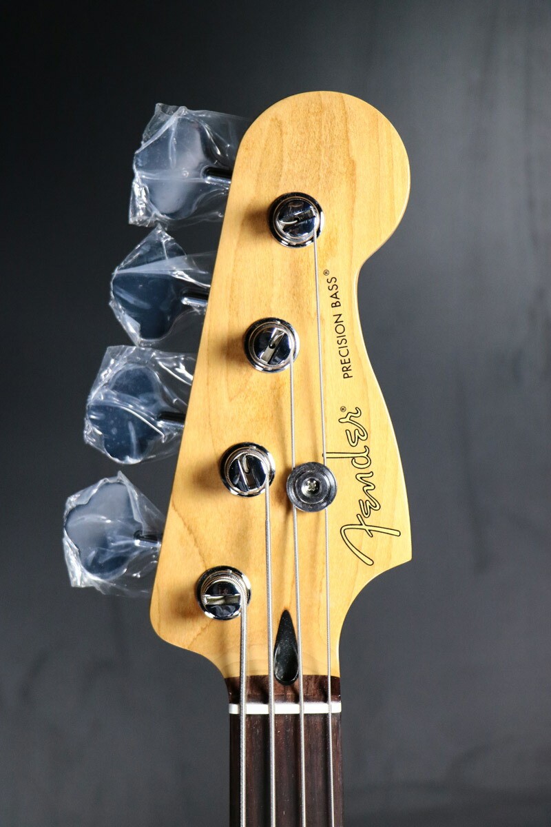 Fender Mexico Player II Precision Bass Moonlight Drive Metallic