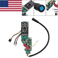 For Ninebot Max G2 E-Scooter Display Bluetooth Dashboard Motherboard Panel US