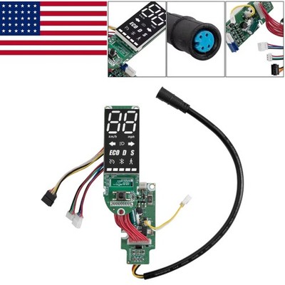 For Ninebot Max G2 E-Scooter Display Bluetooth Dashboard Motherboard Panel US