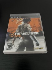 COMPLETE Remember Me (Sony PlayStation 3, 2013) PS3