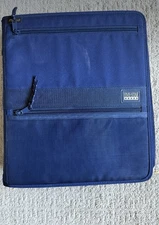 1999 Mead Five Star First Gear Vintage Zipper Binder