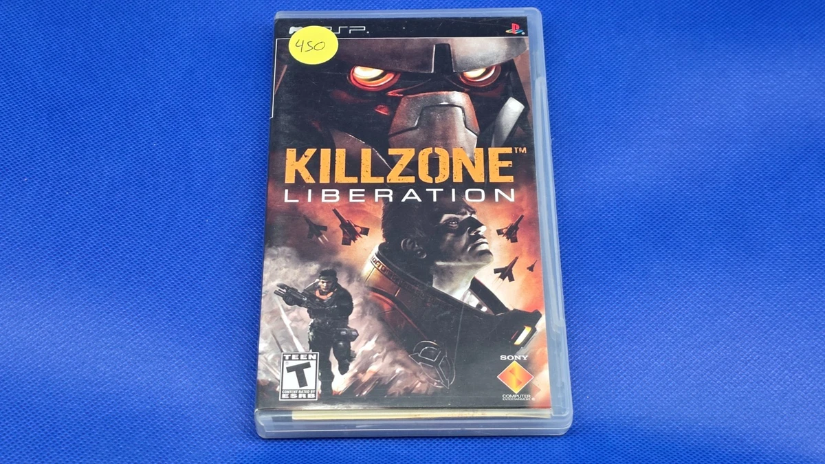 Killzone: Liberation Video Games for sale | eBay