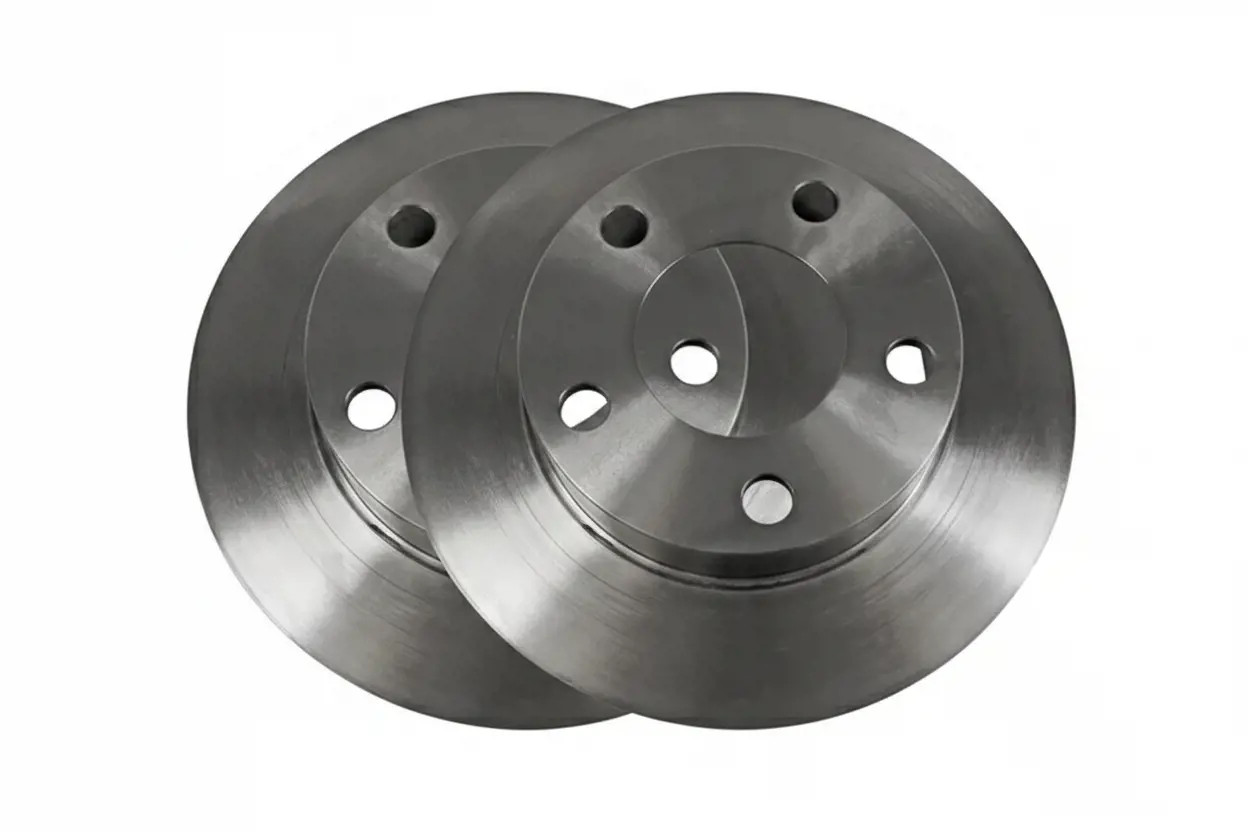 VAICO V10-40068 Disco freno Qualità de VAICO originale, Assale posteriore, pieno - Immagine 3