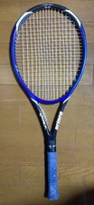 Tennis racket, hard, prince, SHARK
