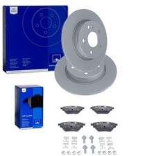 ATE BREMSSCHEIBEN 276mm + CERAMIC HINTEN passend für MERCEDES A-KLASSE W177 ATE BREMSSCHEIBEN 276mm + CERAMIC HINTEN passend für MERCEDES A-KLASSE W177