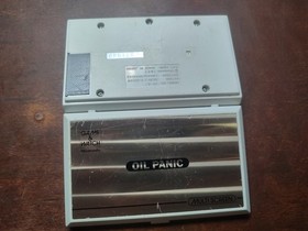NINTENDO Oil Panic Game and Watch OEM works working OP-51 1982 Game & Watch