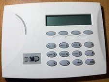 DMP 7070 LCD Keypad USED