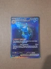 Blastoise ex 200/165 Sv: Scarlet & Violet 151 Holo